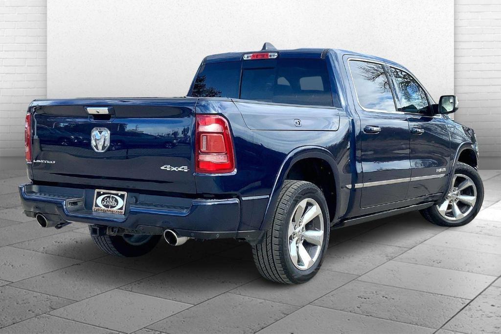 used 2019 Ram 1500 car, priced at $32,500