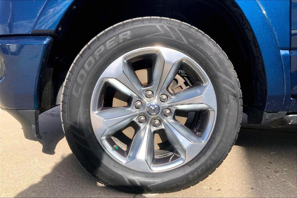 used 2019 Ram 1500 car, priced at $32,500