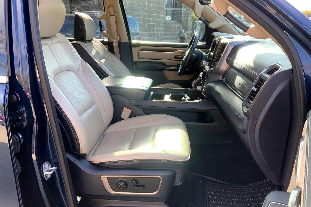 used 2019 Ram 1500 car, priced at $32,500