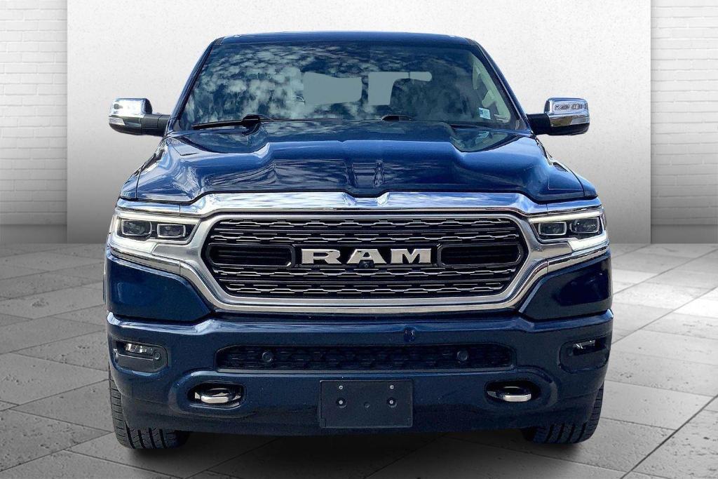 used 2019 Ram 1500 car, priced at $32,500