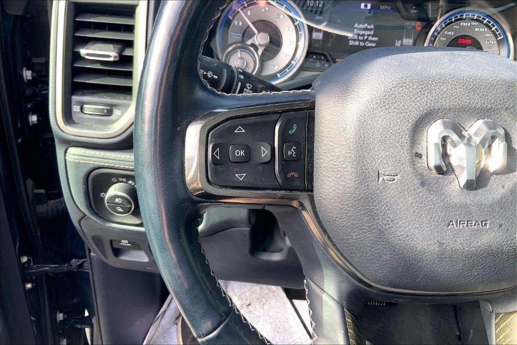 used 2019 Ram 1500 car, priced at $32,500