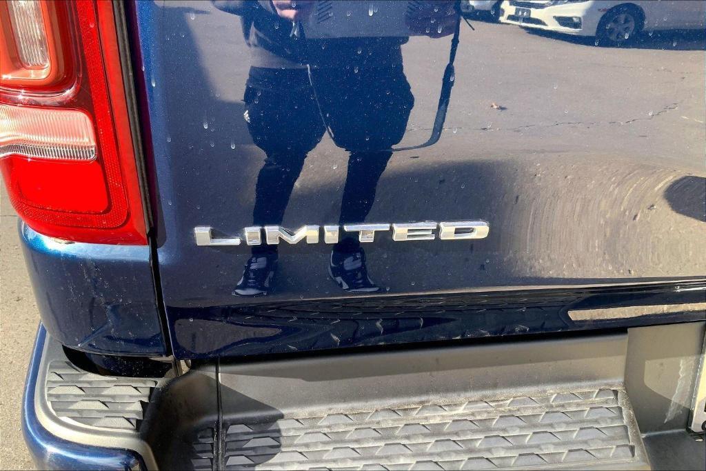 used 2019 Ram 1500 car, priced at $32,500