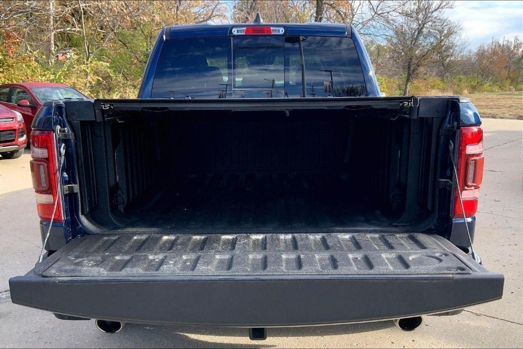 used 2019 Ram 1500 car, priced at $32,500