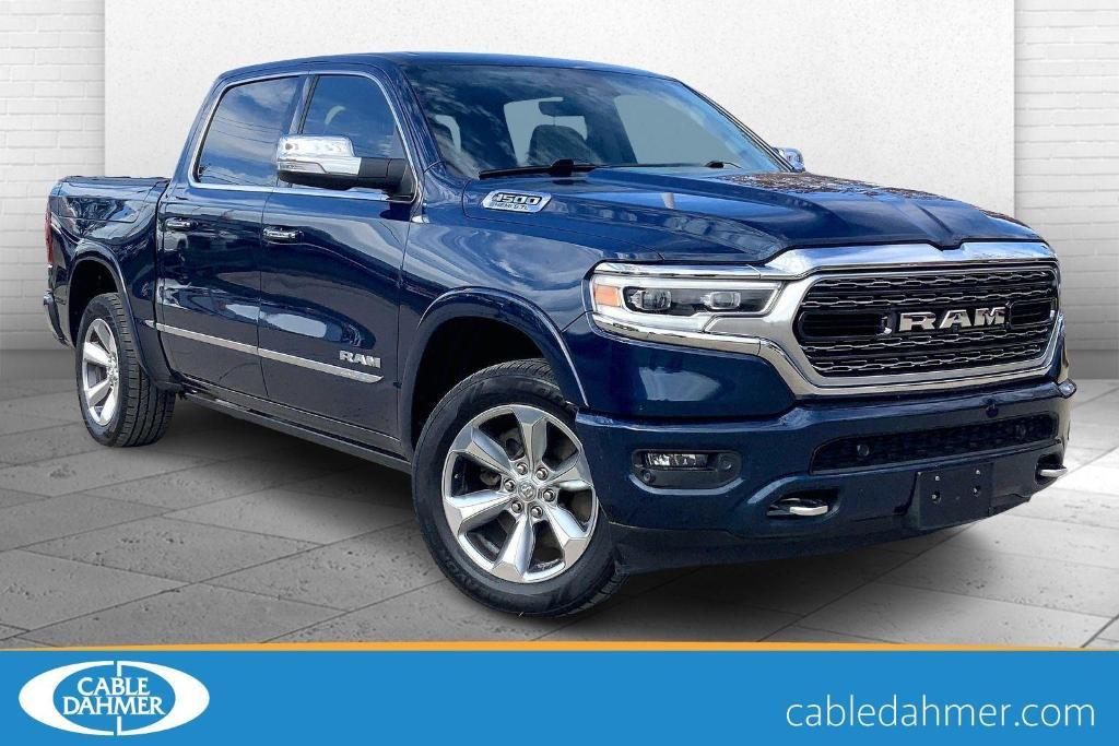 used 2019 Ram 1500 car, priced at $32,500