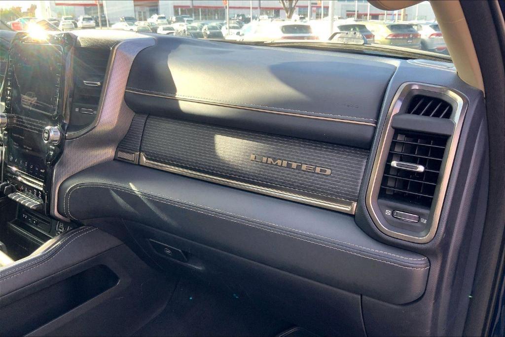 used 2019 Ram 1500 car, priced at $32,500