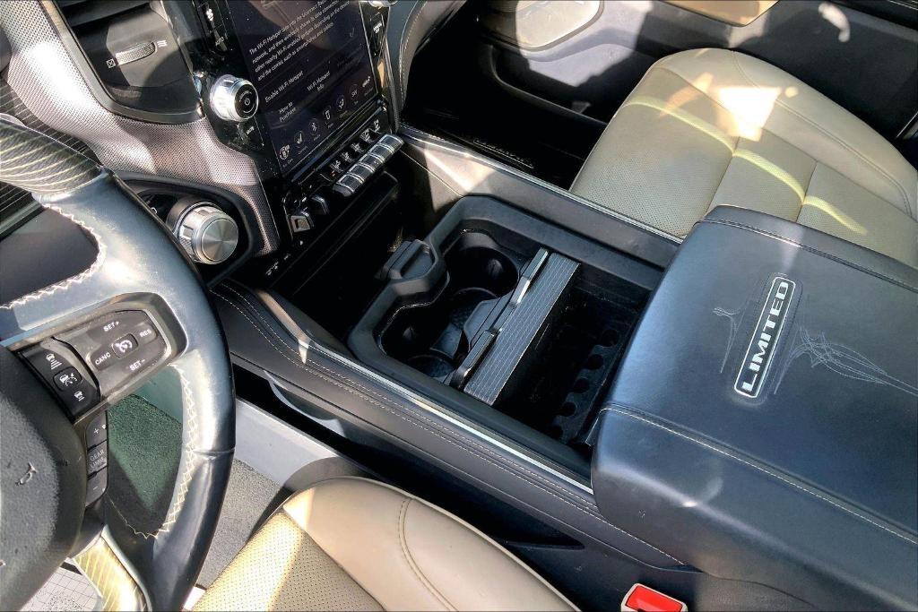 used 2019 Ram 1500 car, priced at $32,500