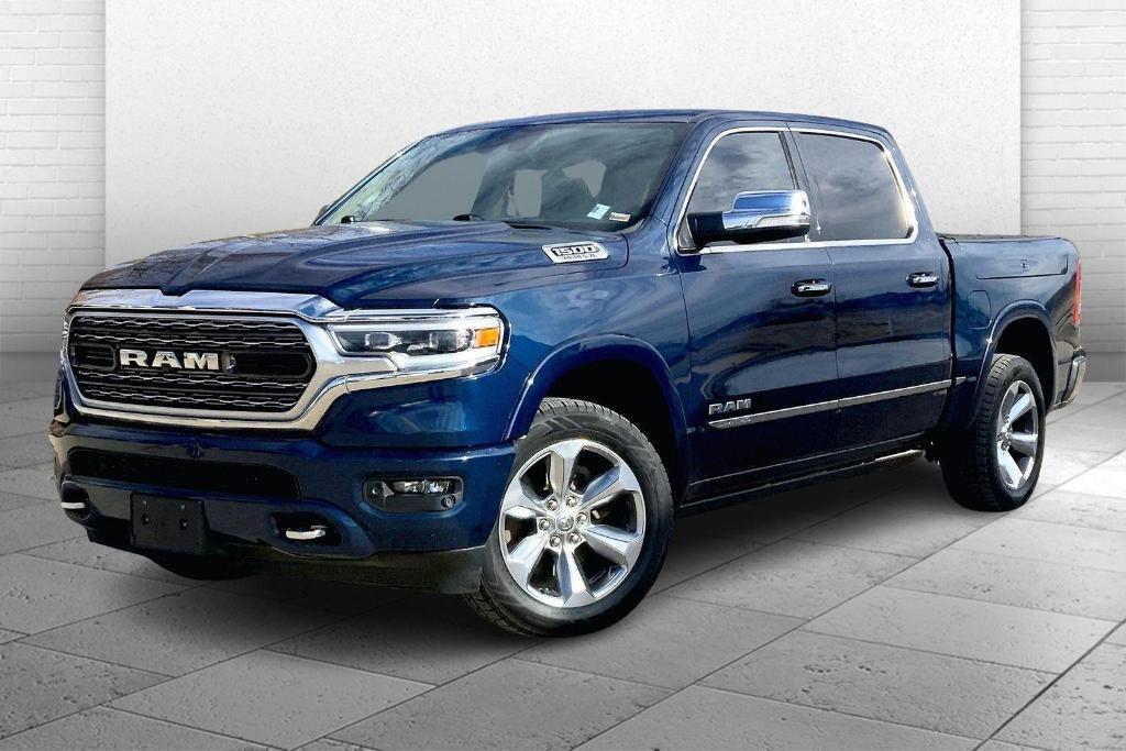 used 2019 Ram 1500 car, priced at $32,500