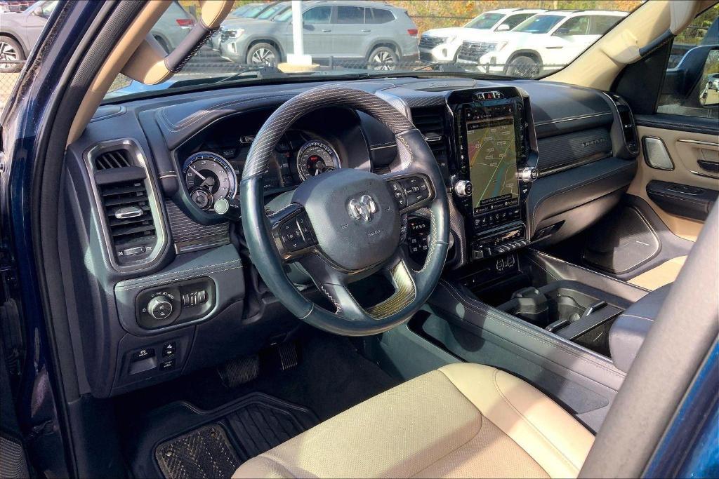 used 2019 Ram 1500 car, priced at $32,500