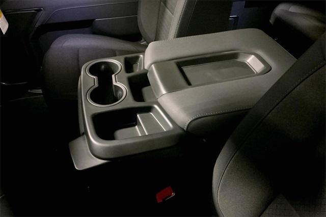 new 2025 Chevrolet Silverado 1500 car, priced at $49,115