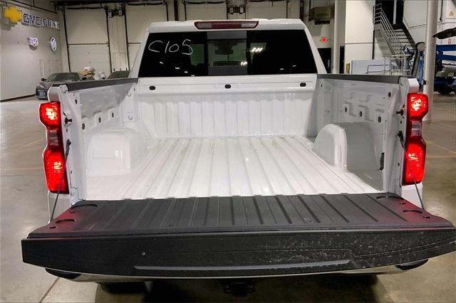 new 2025 Chevrolet Silverado 1500 car, priced at $49,115