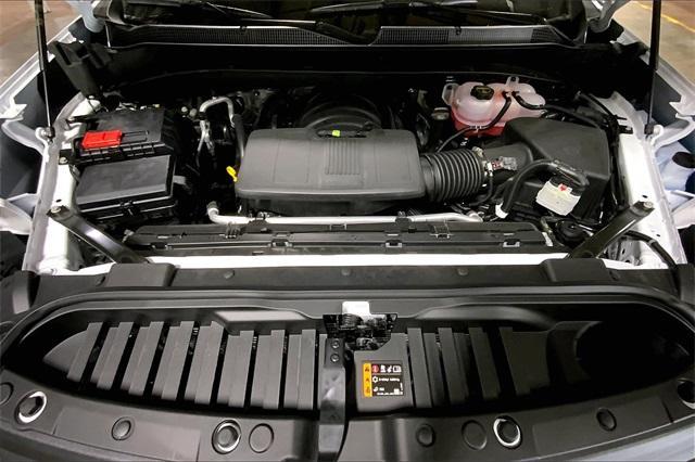 new 2025 Chevrolet Silverado 1500 car, priced at $49,115