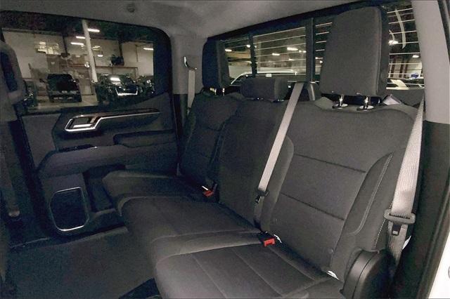 new 2025 Chevrolet Silverado 1500 car, priced at $49,115