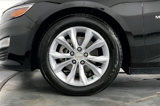 used 2023 Chevrolet Malibu car, priced at $18,250
