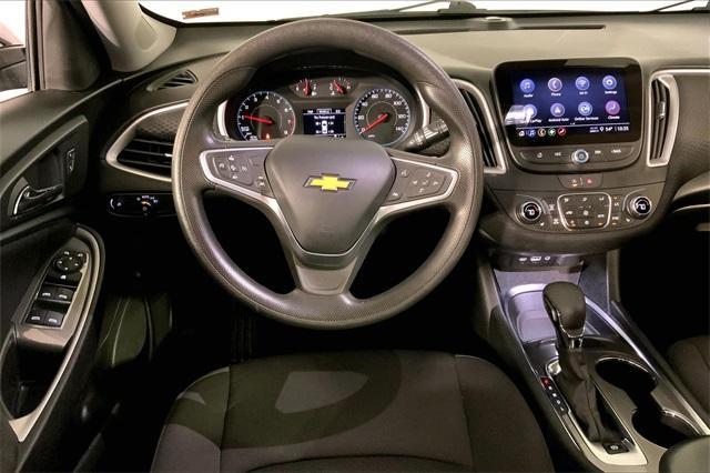 used 2023 Chevrolet Malibu car, priced at $18,250