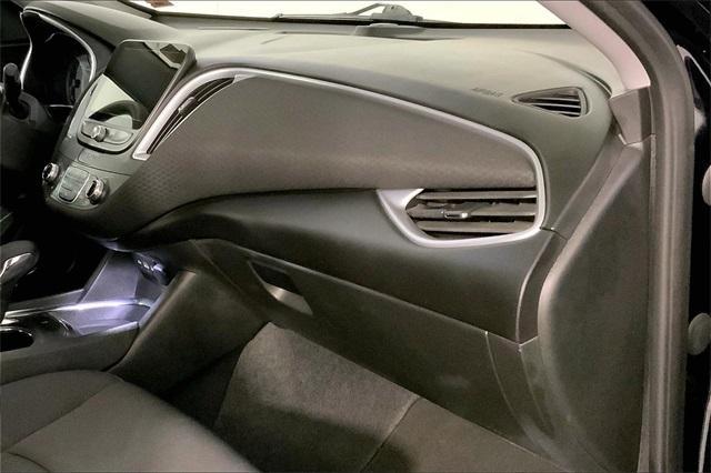 used 2023 Chevrolet Malibu car, priced at $18,250