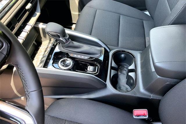 new 2025 Chevrolet Colorado car, priced at $39,920