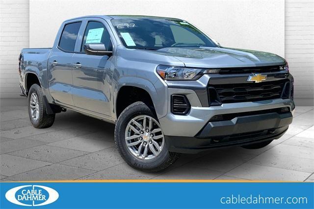 new 2025 Chevrolet Colorado car, priced at $39,920