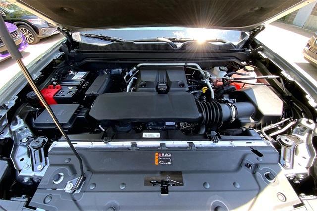 new 2025 Chevrolet Colorado car, priced at $39,920