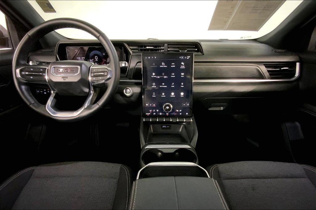 used 2025 GMC Terrain car, priced at $26,000