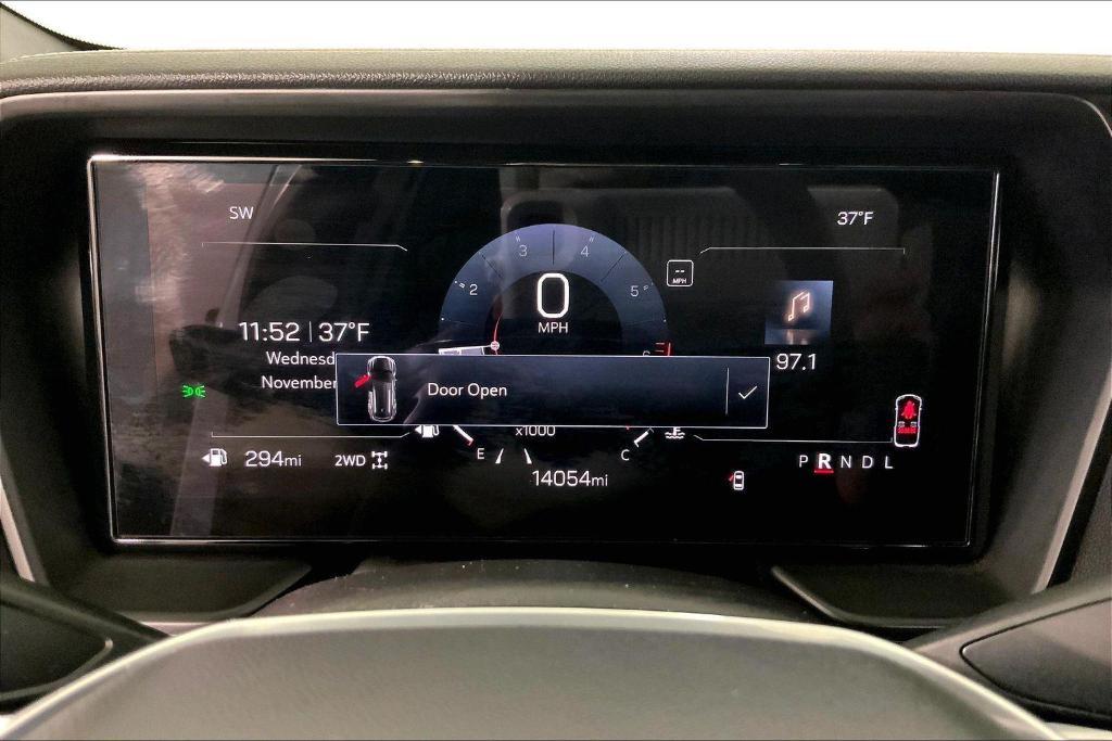 used 2025 GMC Terrain car, priced at $26,000