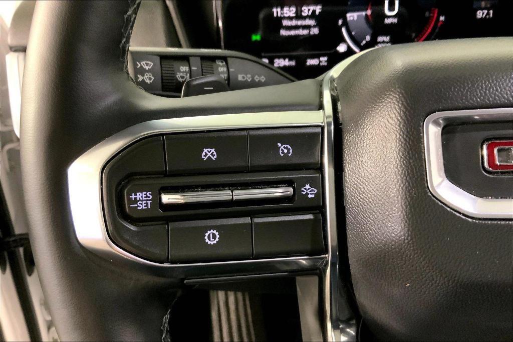 used 2025 GMC Terrain car, priced at $26,000