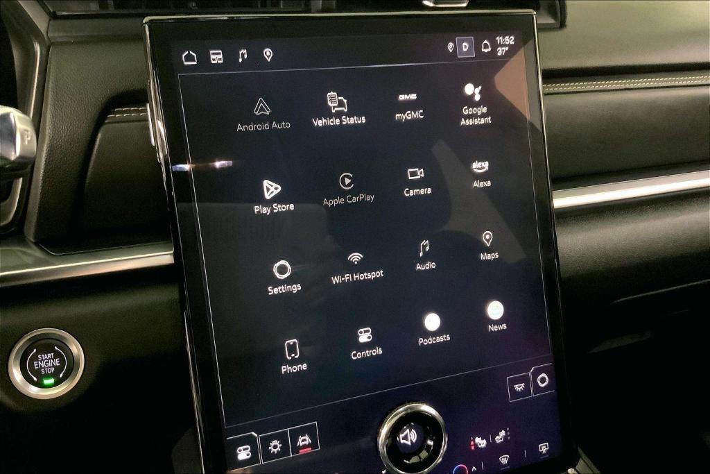 used 2025 GMC Terrain car, priced at $26,000