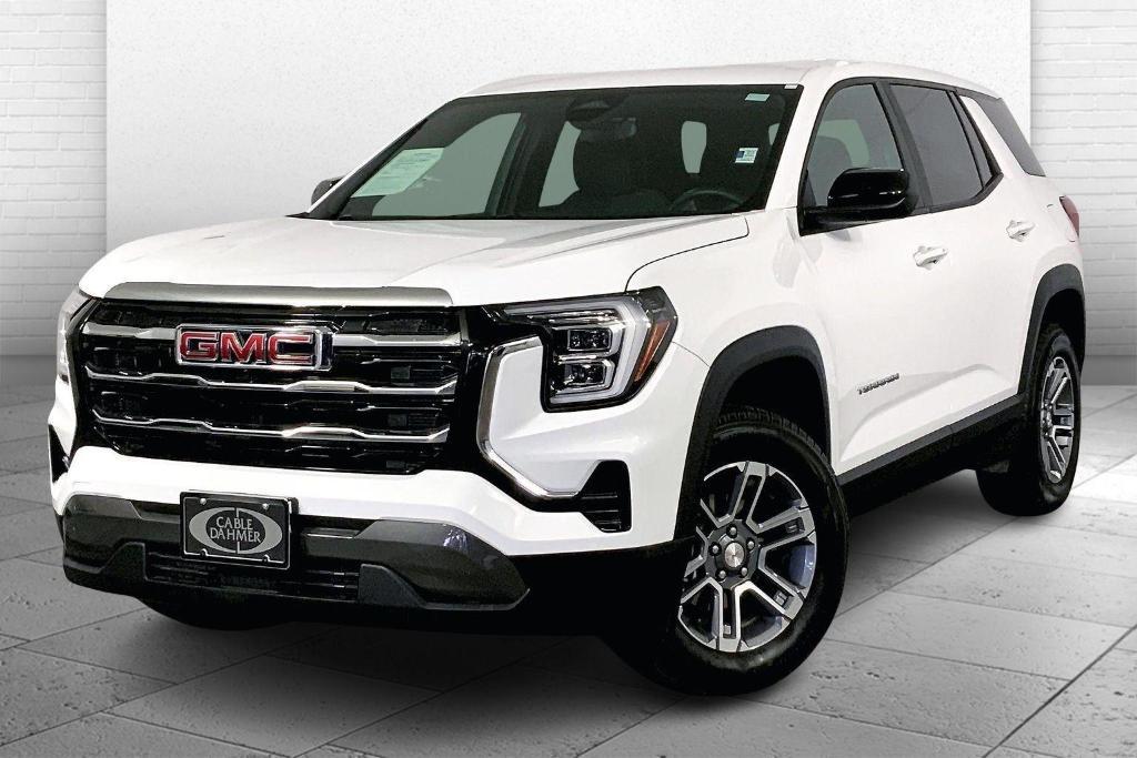 used 2025 GMC Terrain car, priced at $26,000