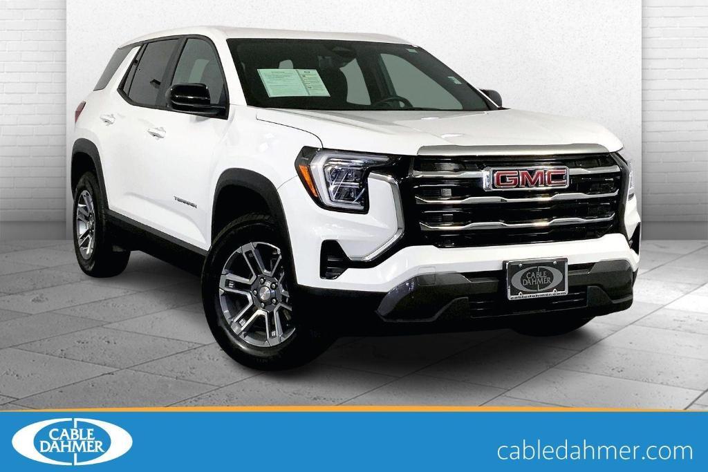 used 2025 GMC Terrain car, priced at $26,000
