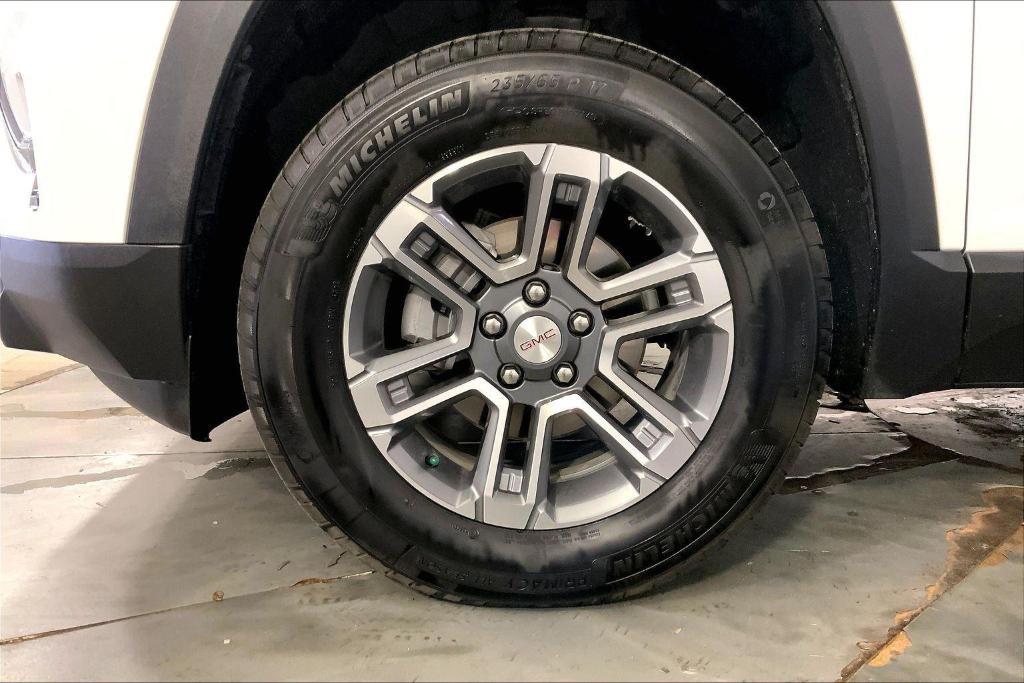 used 2025 GMC Terrain car, priced at $26,000