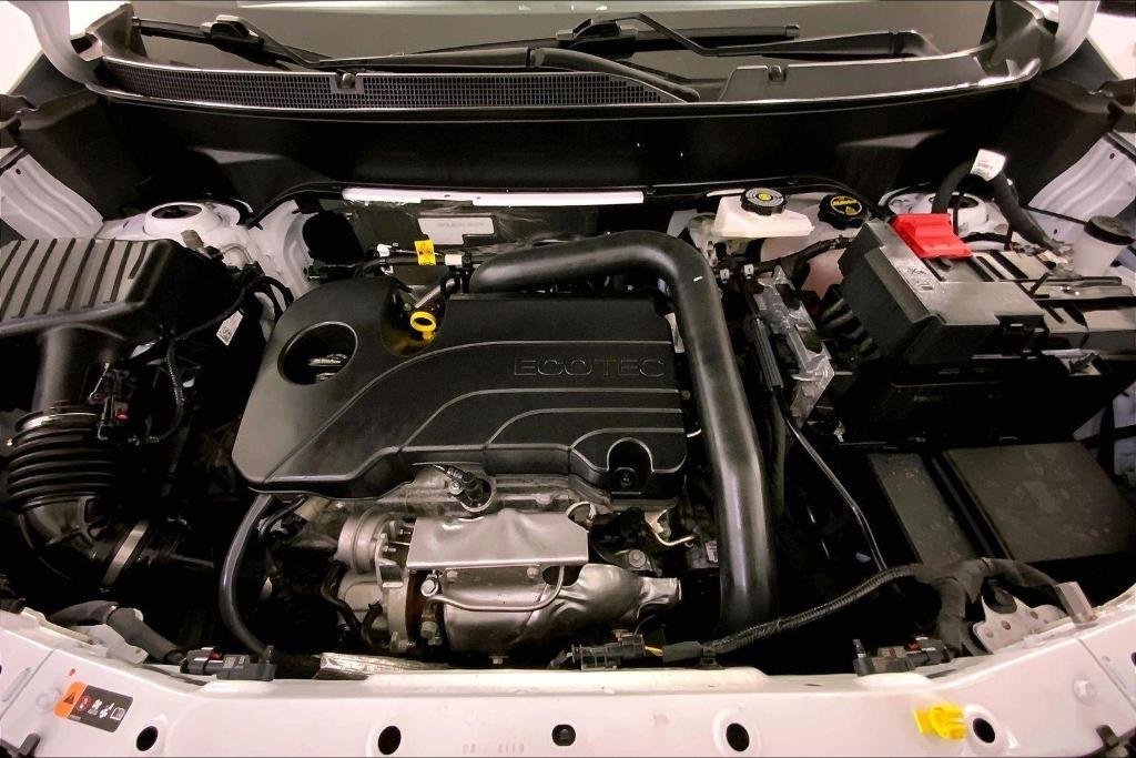 used 2025 GMC Terrain car, priced at $26,000