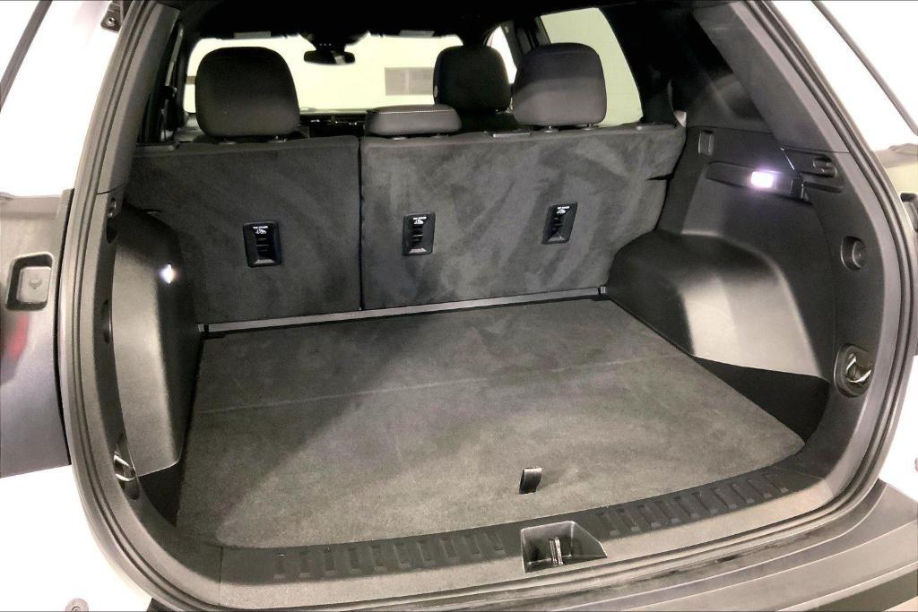 used 2025 GMC Terrain car, priced at $26,000