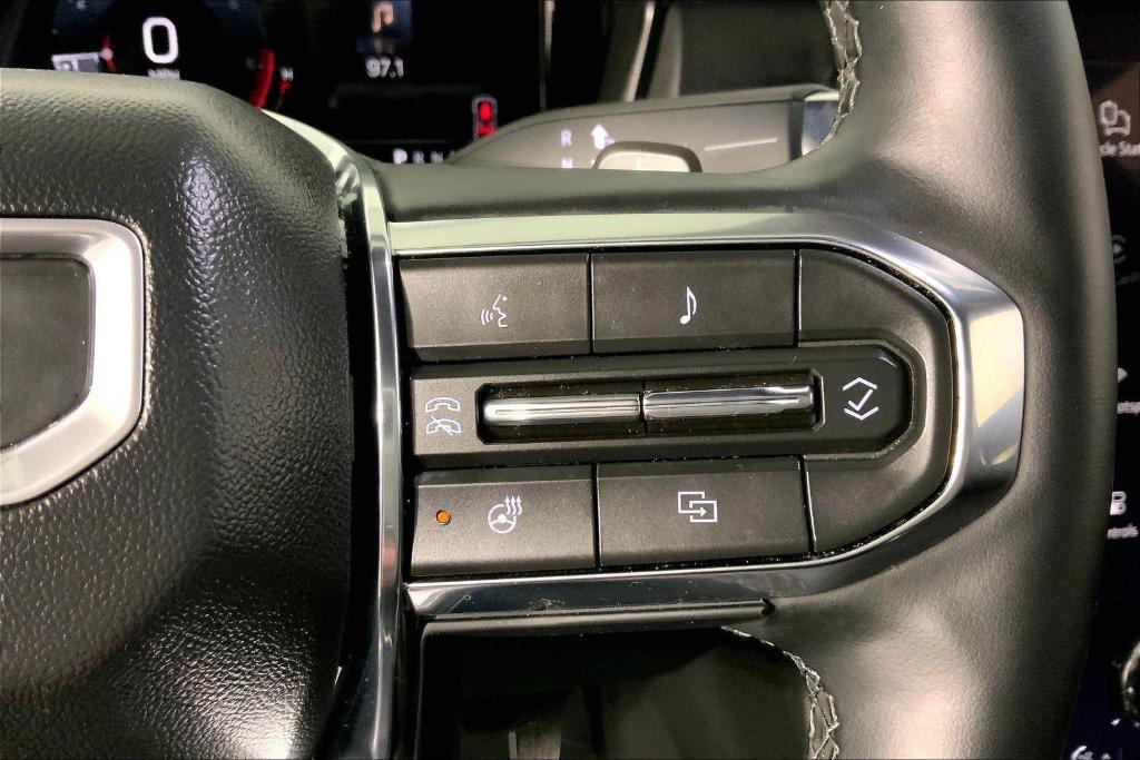 used 2025 GMC Terrain car, priced at $26,000