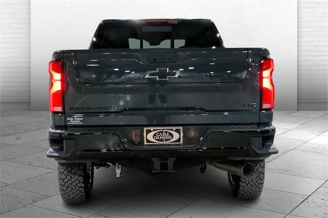 new 2025 Chevrolet Silverado 2500 car, priced at $84,520