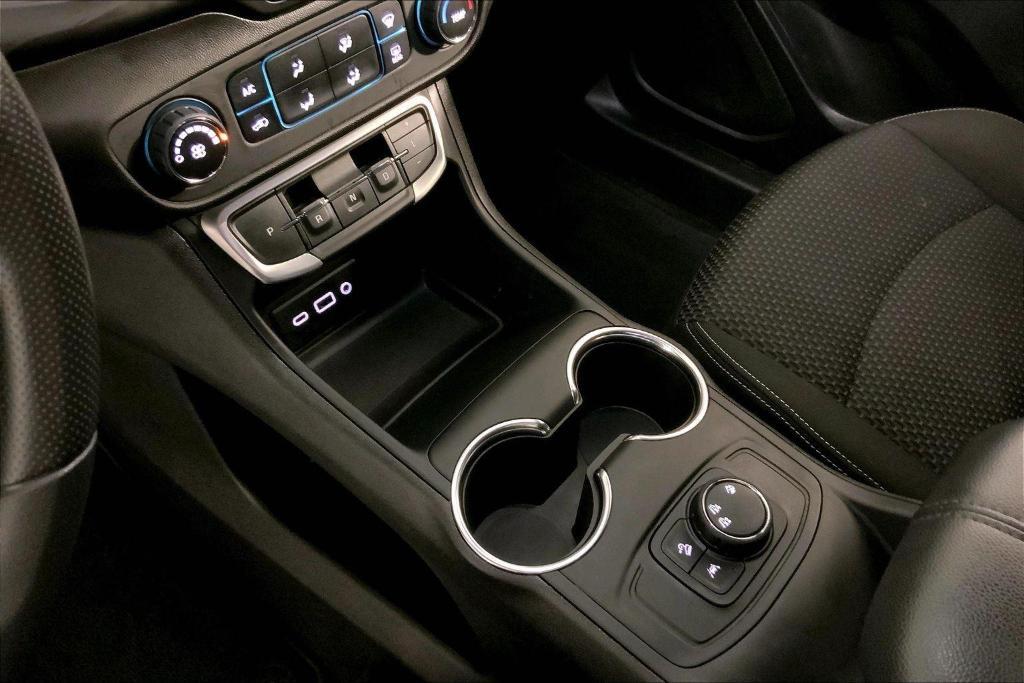 used 2024 GMC Terrain car, priced at $21,500