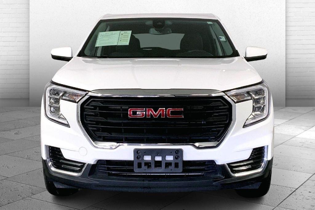 used 2024 GMC Terrain car, priced at $21,500