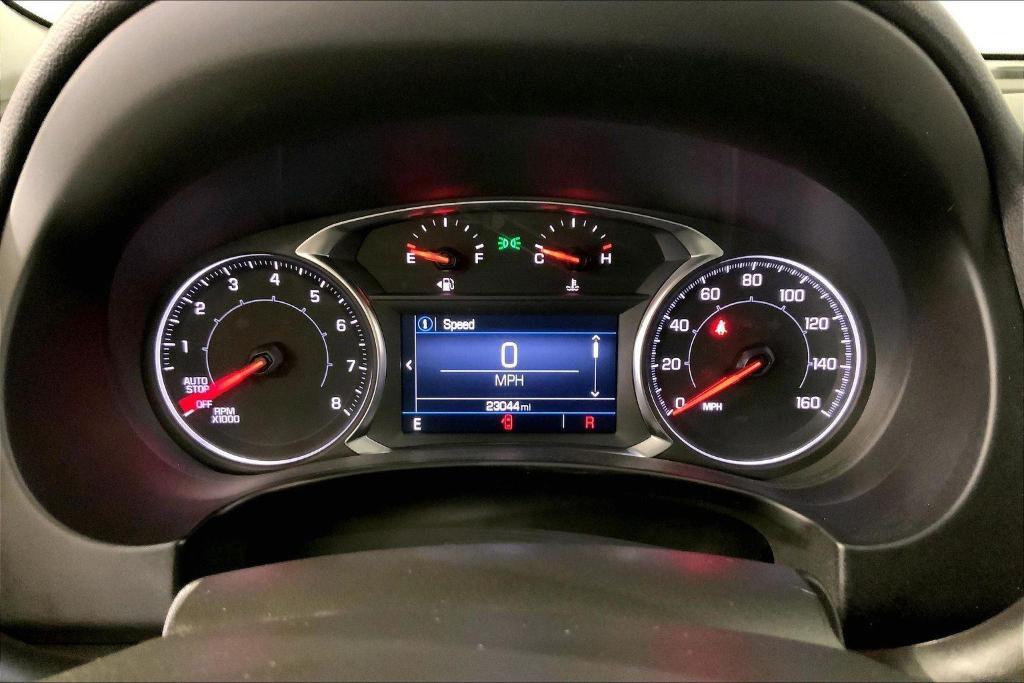 used 2024 GMC Terrain car, priced at $21,500