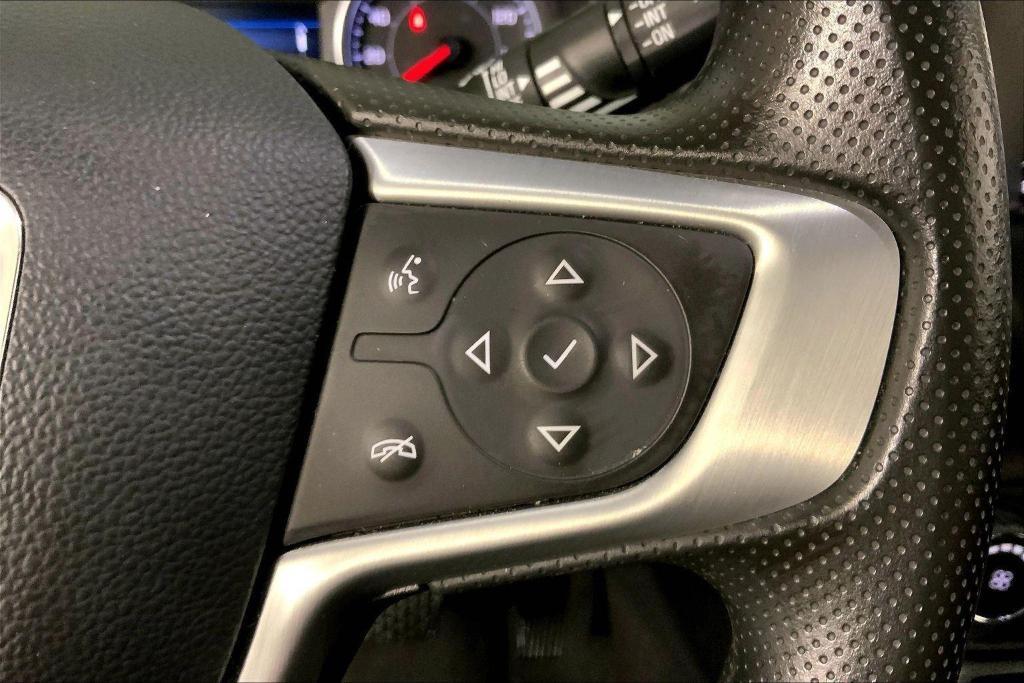 used 2024 GMC Terrain car, priced at $21,500