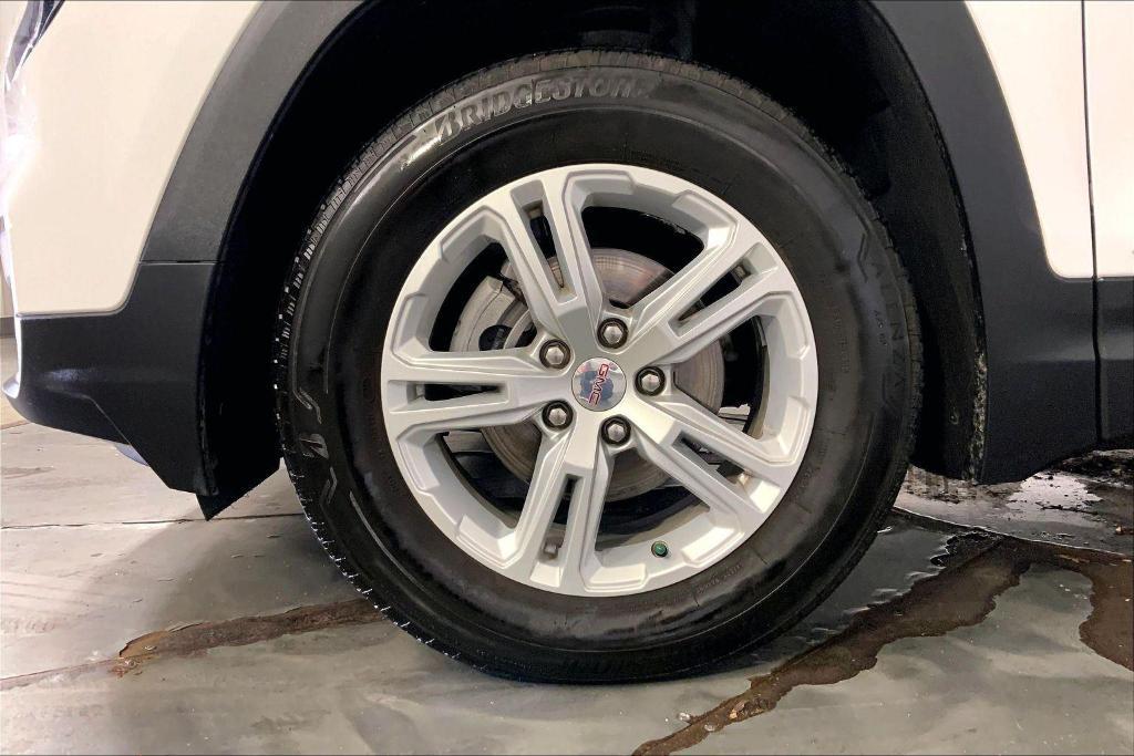 used 2024 GMC Terrain car, priced at $21,500