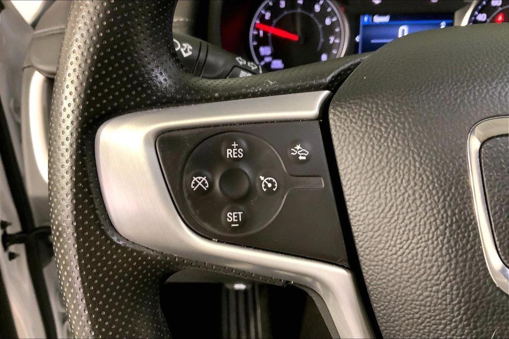 used 2024 GMC Terrain car, priced at $21,500