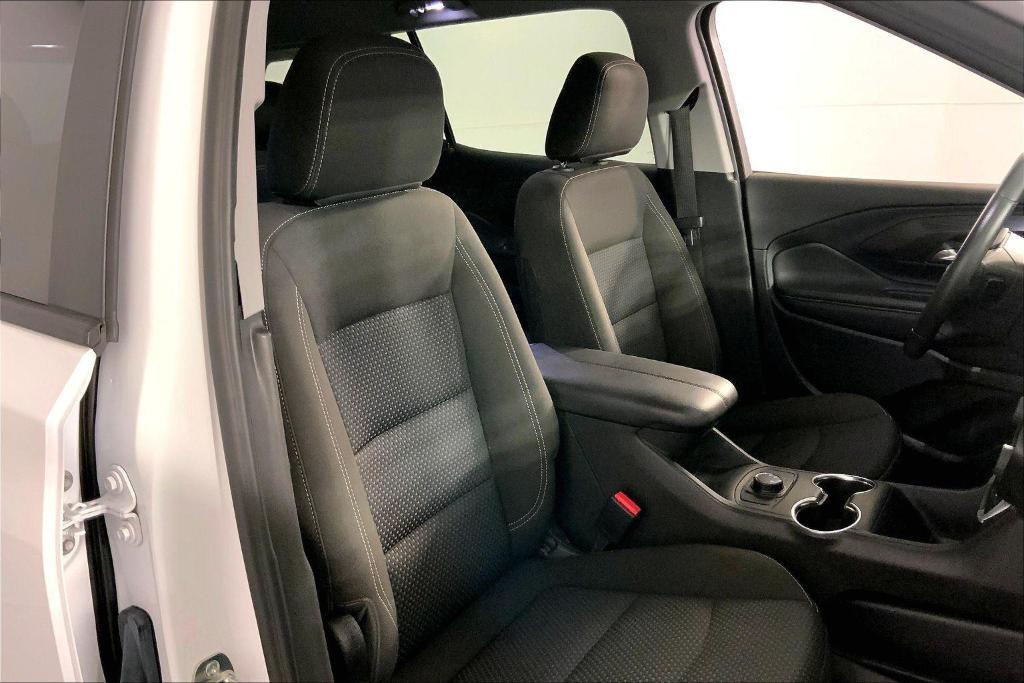 used 2024 GMC Terrain car, priced at $21,500