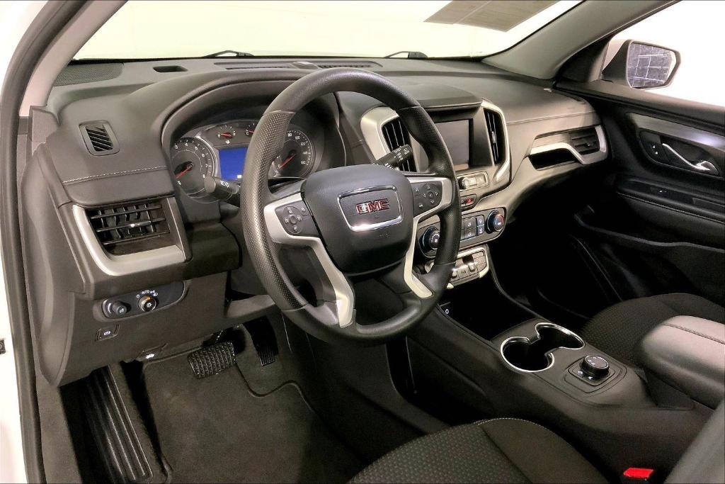 used 2024 GMC Terrain car, priced at $21,500