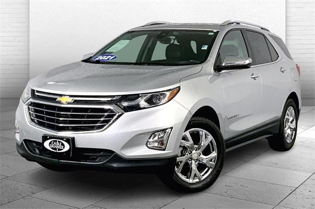 used 2021 Chevrolet Equinox car, priced at $24,000