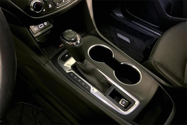 used 2021 Chevrolet Equinox car, priced at $24,000