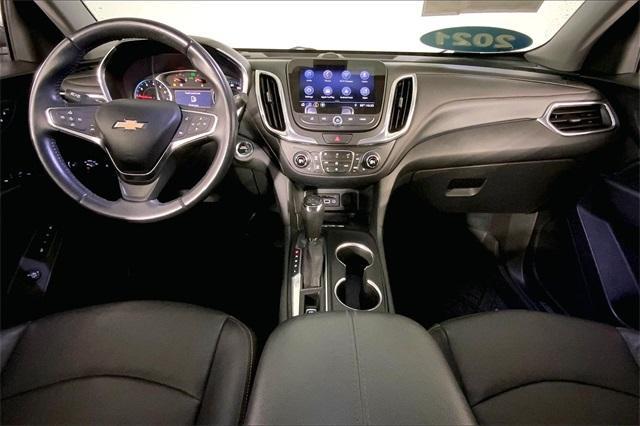 used 2021 Chevrolet Equinox car, priced at $24,000