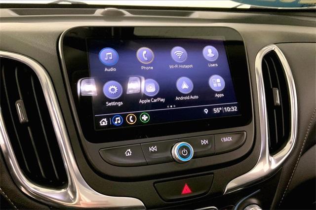 used 2021 Chevrolet Equinox car, priced at $24,000