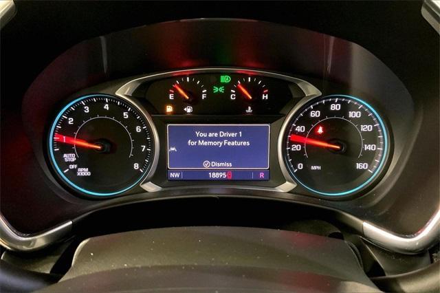 used 2021 Chevrolet Equinox car, priced at $24,000