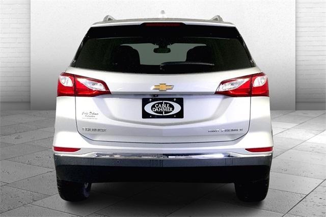 used 2021 Chevrolet Equinox car, priced at $24,000