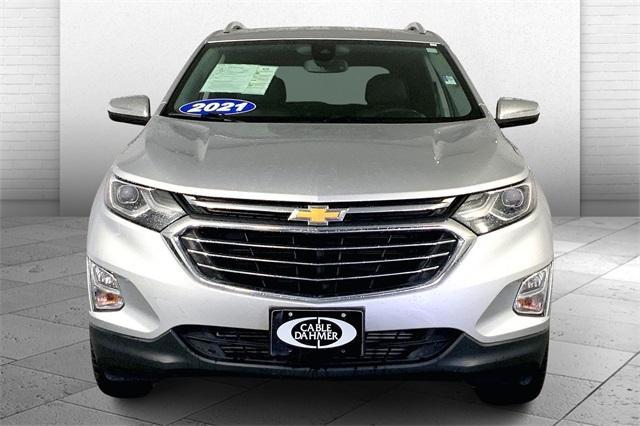 used 2021 Chevrolet Equinox car, priced at $24,000