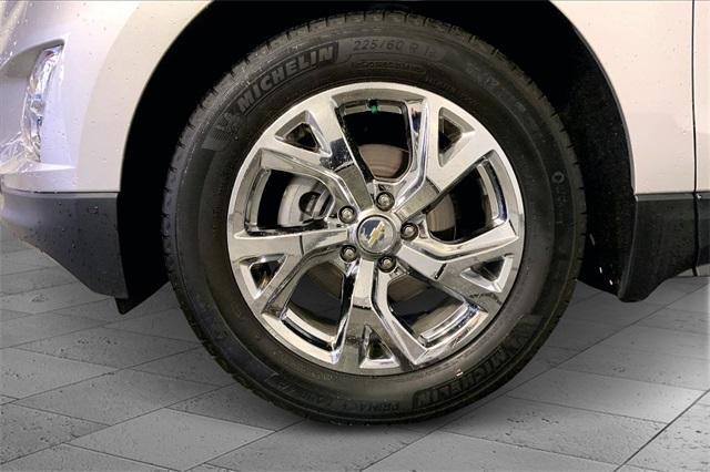 used 2021 Chevrolet Equinox car, priced at $24,000