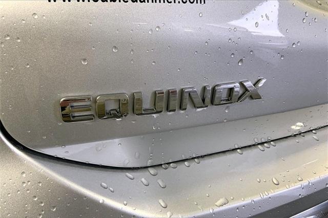 used 2021 Chevrolet Equinox car, priced at $24,000